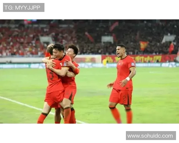 国足对阵韩国比赛直播观看渠道及时间安排详解