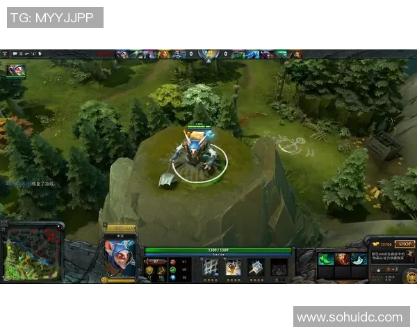 科学DOTA2技术训练方法探索与实践提升玩家竞技水平的全新路径